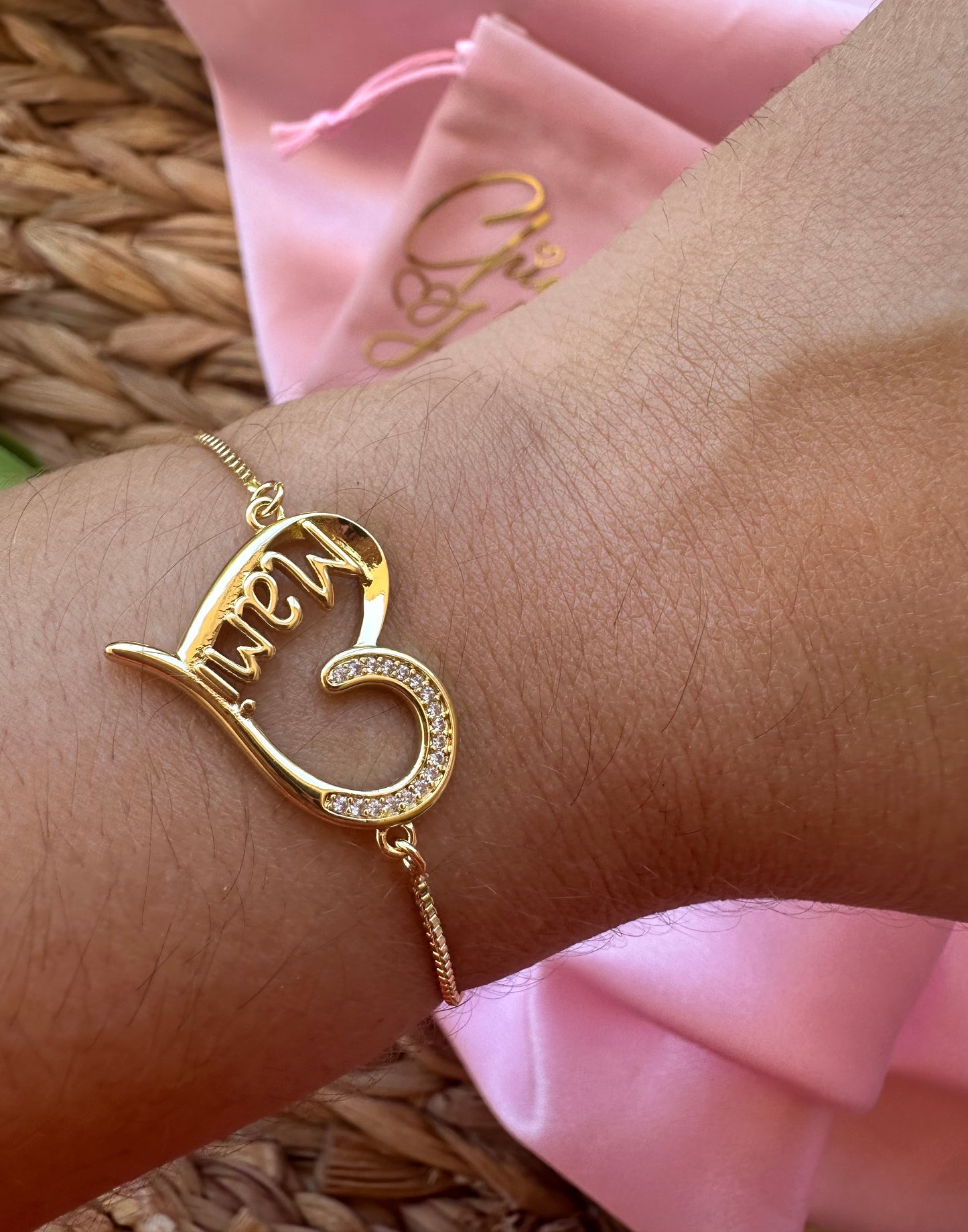 Mami Adjustable Bracelet