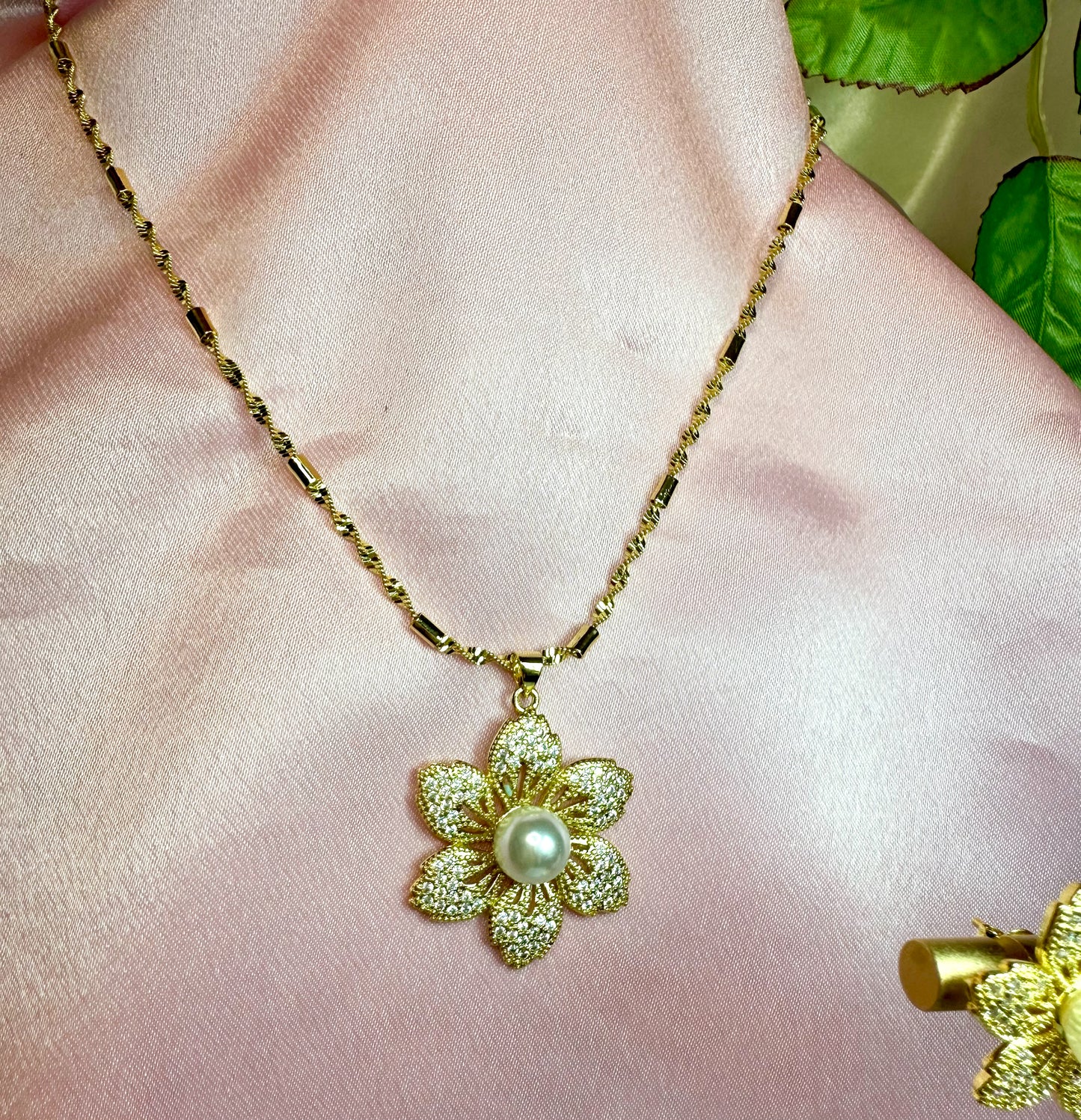 Alana 2 Necklace