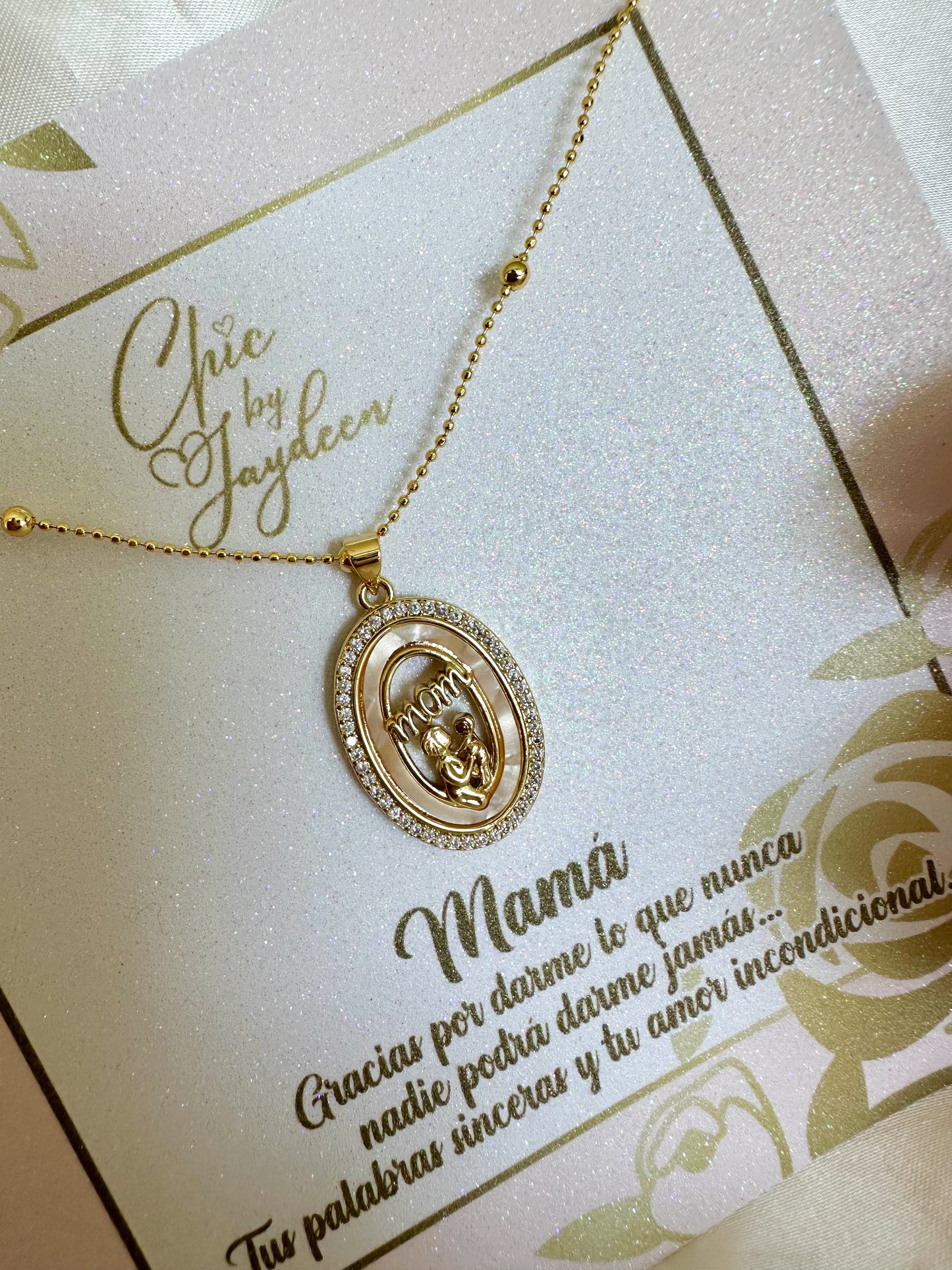 Mother's Love Necklace