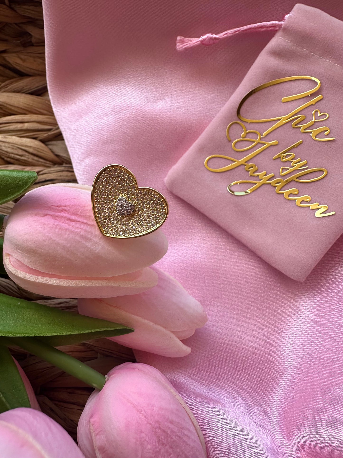 Beautiful Heart Ring