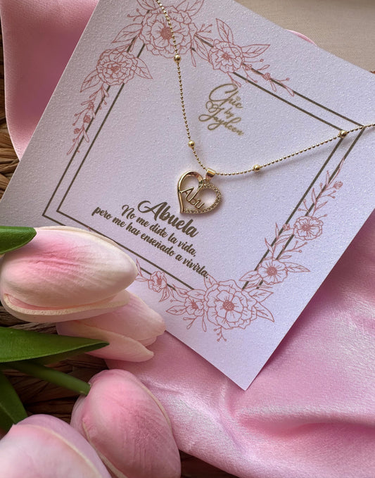 Abu Necklace
