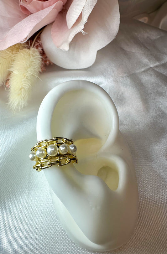 Perlada Earcuff