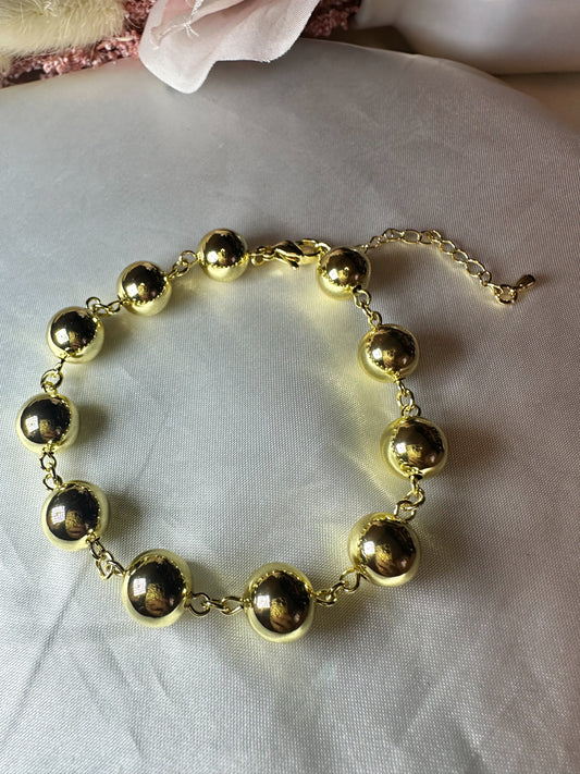 Golden Luxury Bracelet