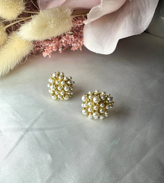 Ashley Earrings Studs