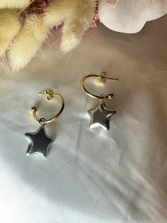 Under The Stars Earrings