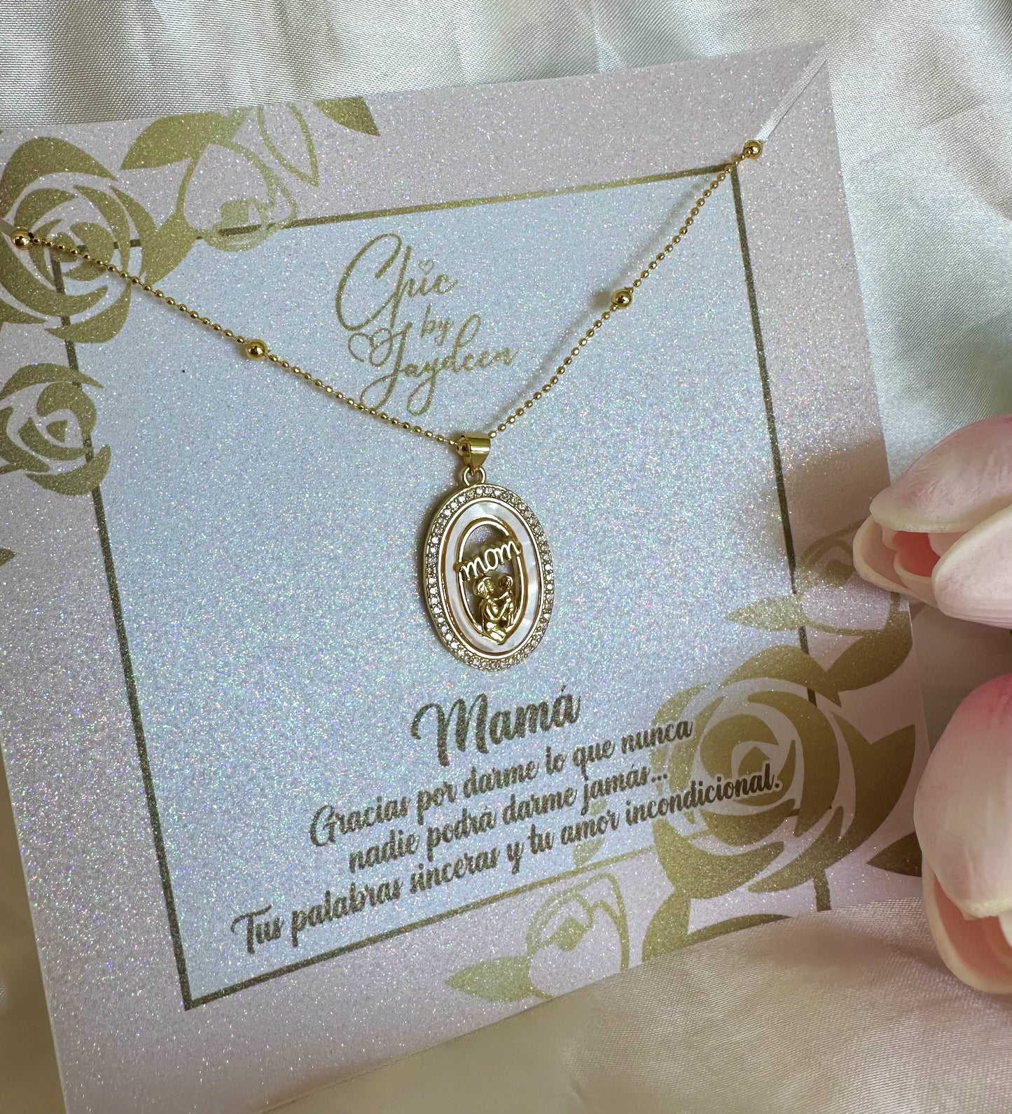 Mother's Love Necklace